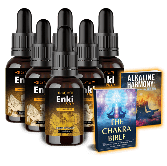 Buy Enki Elixir